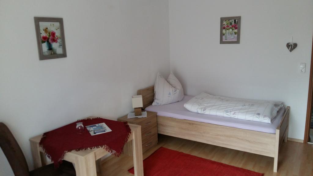 Gaestehaus Poeppl Unterwössen Cameră foto